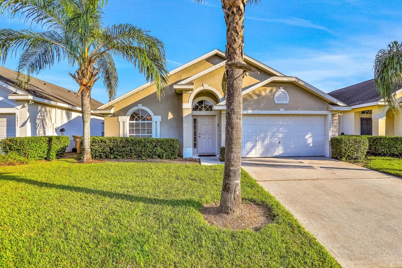 Waving Palms Villa Orlando Exterior foto