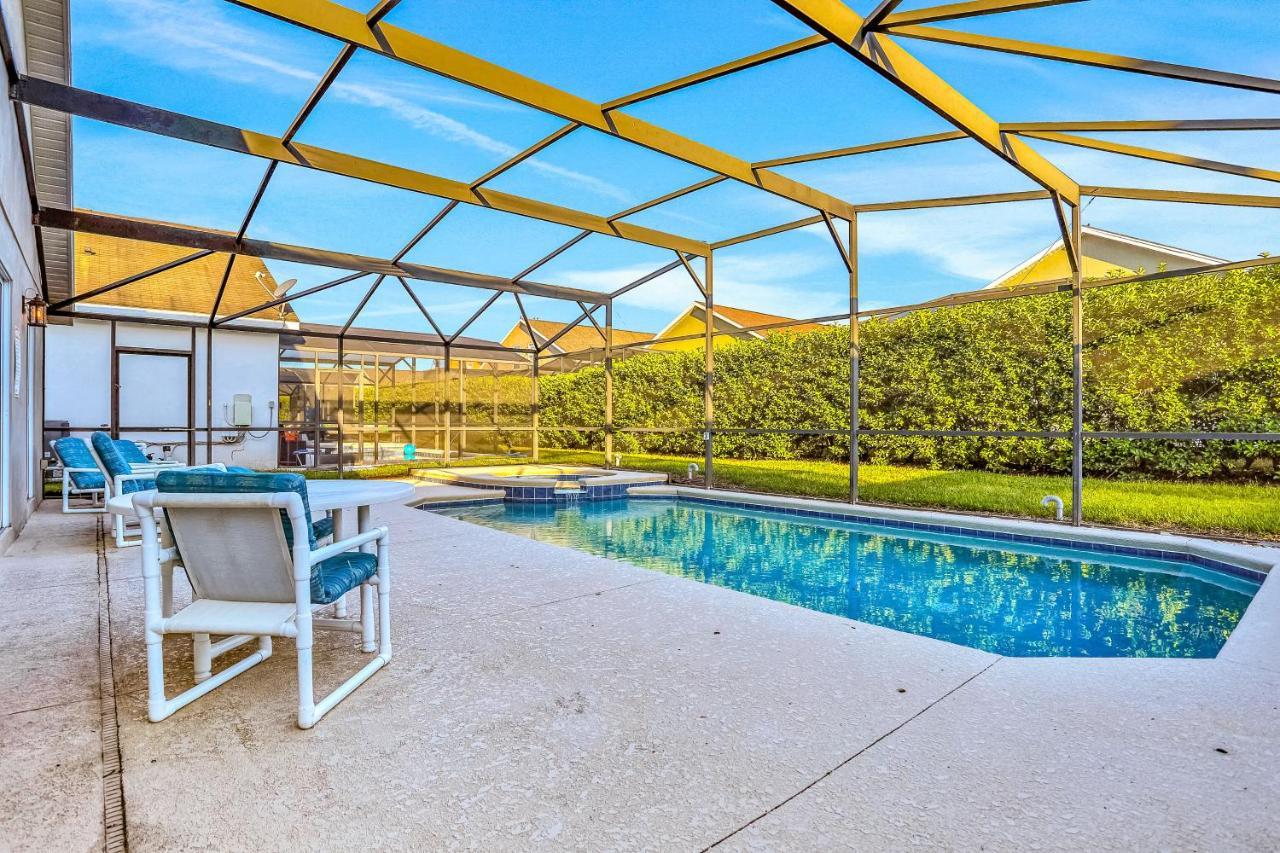 Waving Palms Villa Orlando Exterior foto