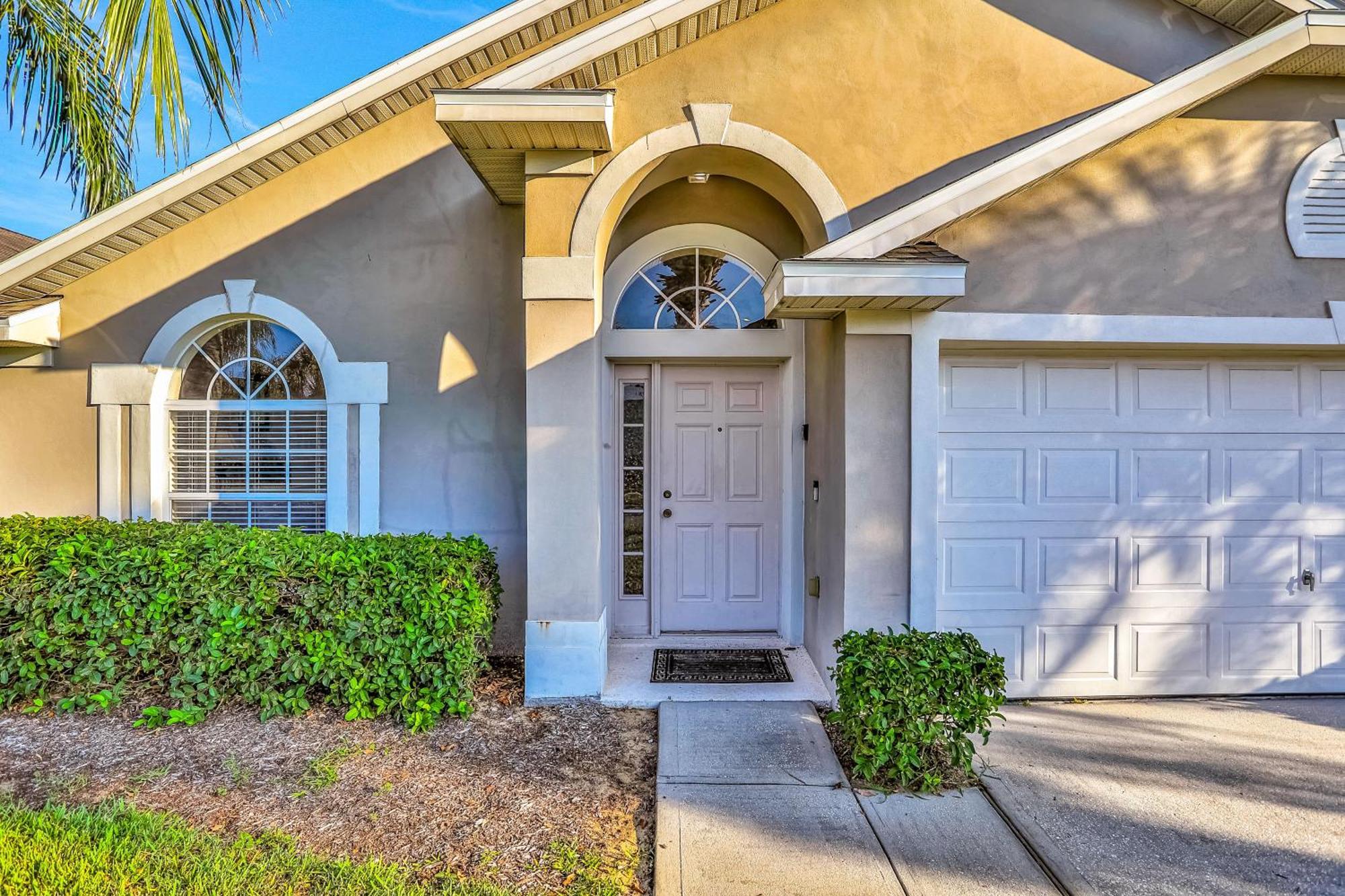 Waving Palms Villa Orlando Exterior foto