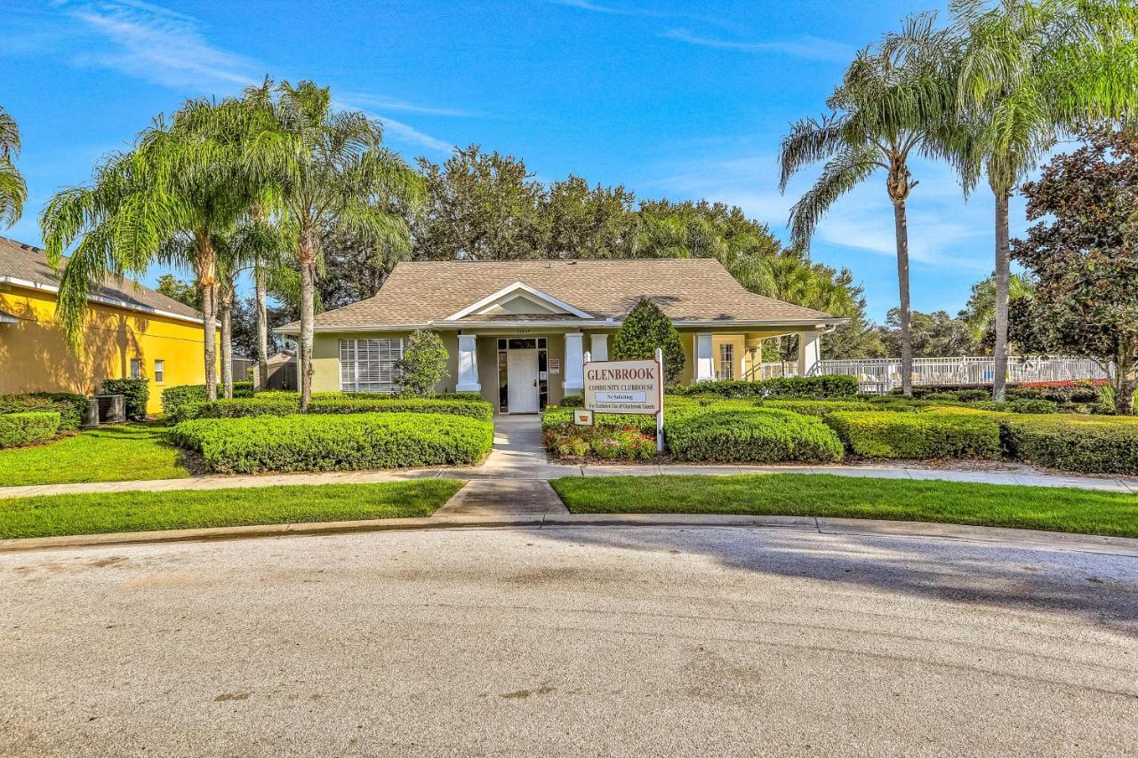 Waving Palms Villa Orlando Exterior foto