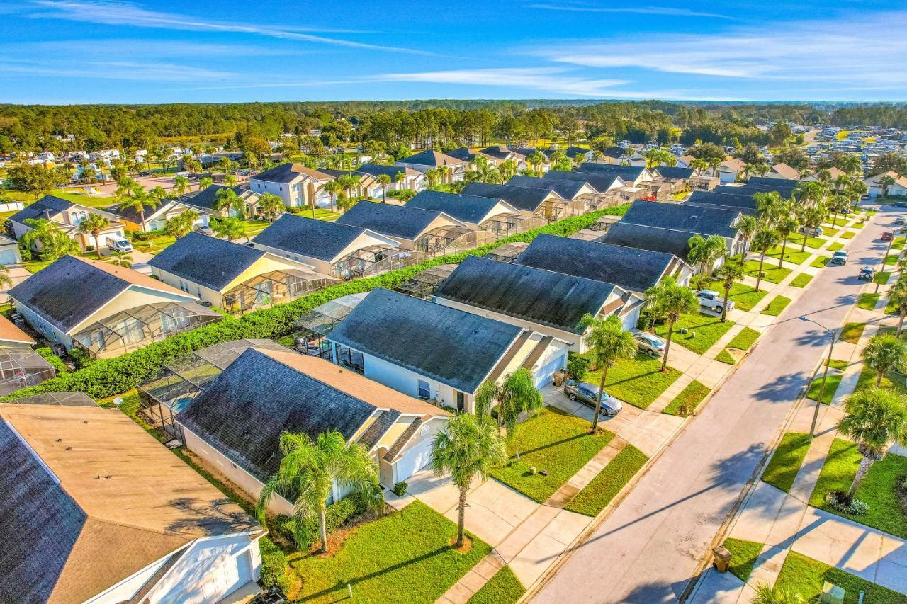 Waving Palms Villa Orlando Exterior foto