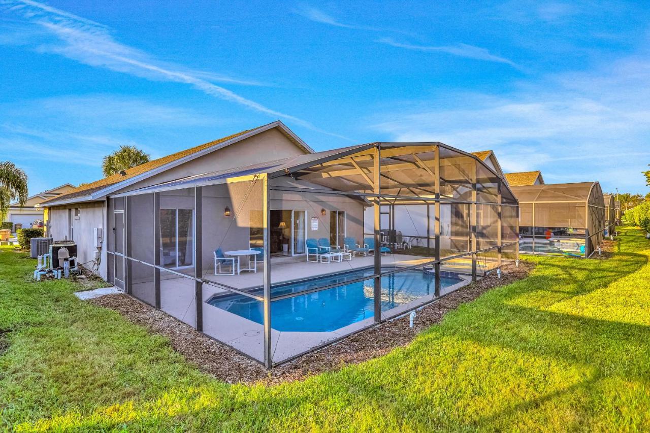 Waving Palms Villa Orlando Exterior foto