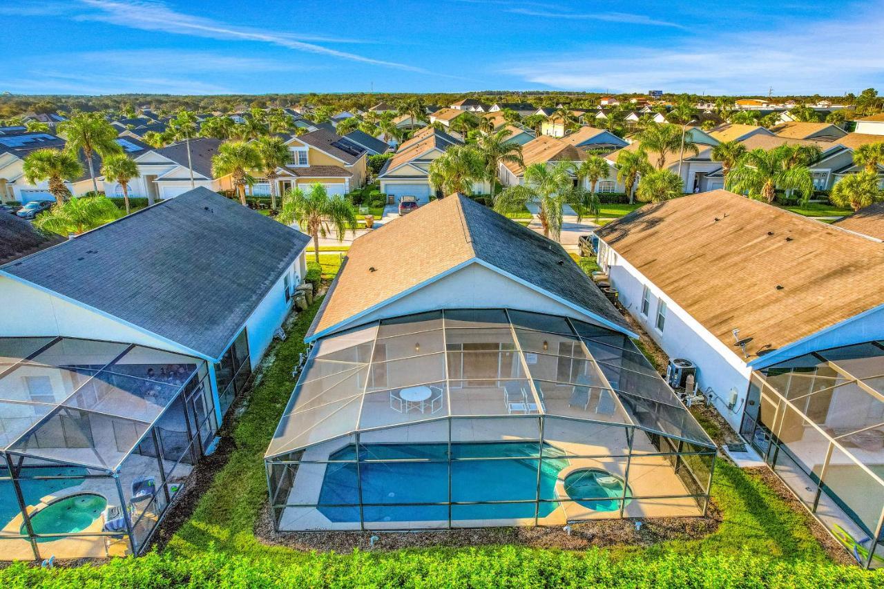 Waving Palms Villa Orlando Exterior foto