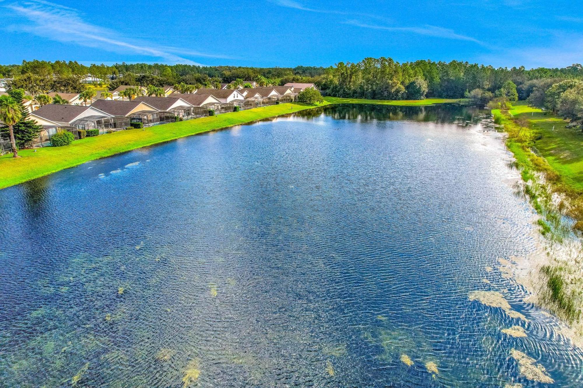 Waving Palms Villa Orlando Exterior foto