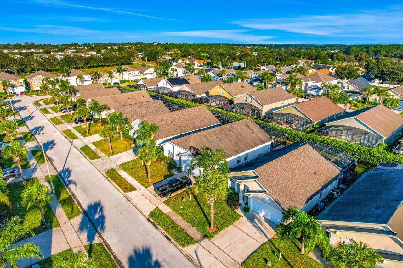 Waving Palms Villa Orlando Exterior foto