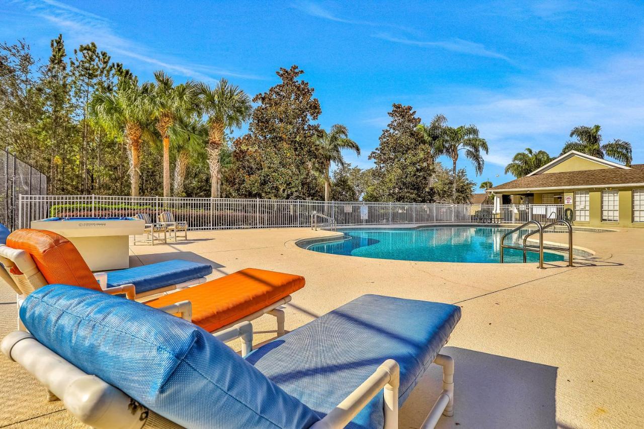 Waving Palms Villa Orlando Exterior foto