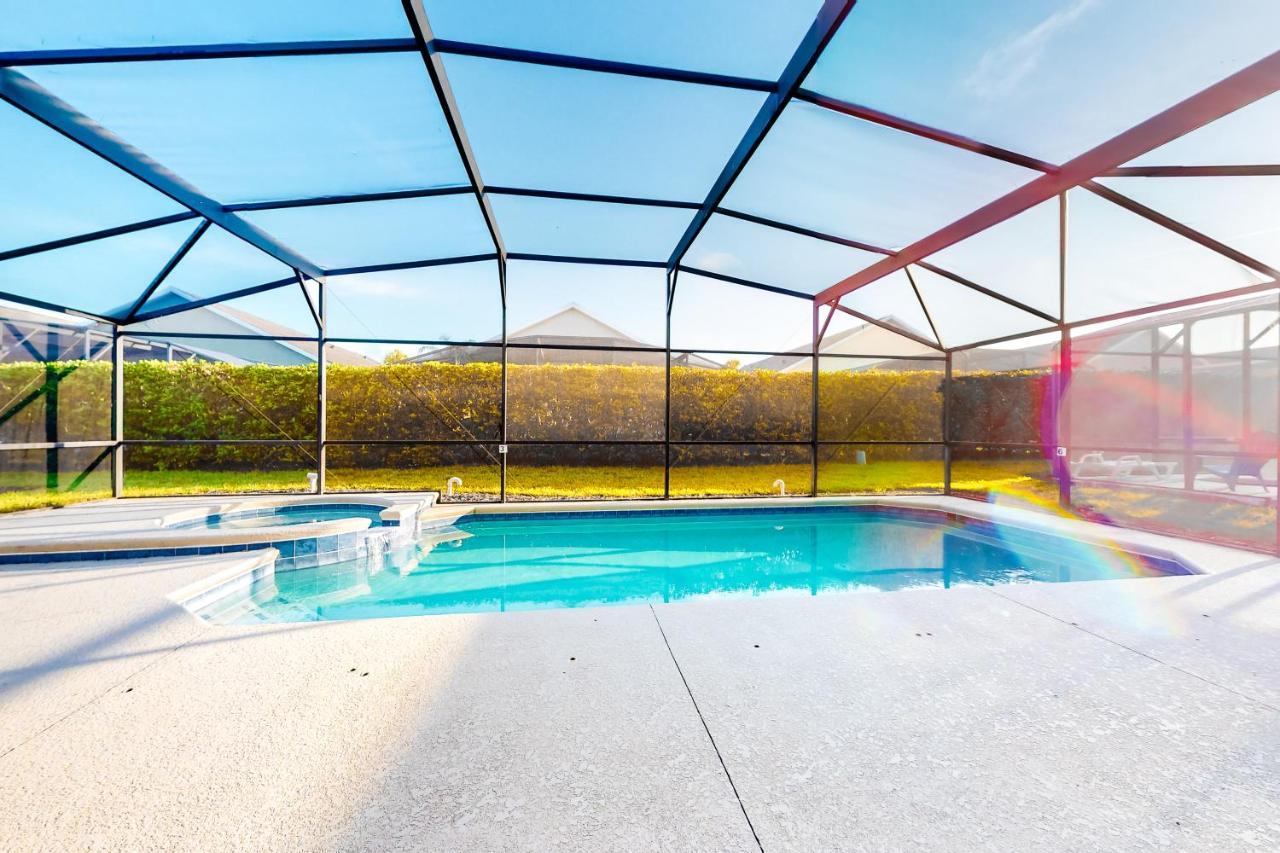 Waving Palms Villa Orlando Exterior foto