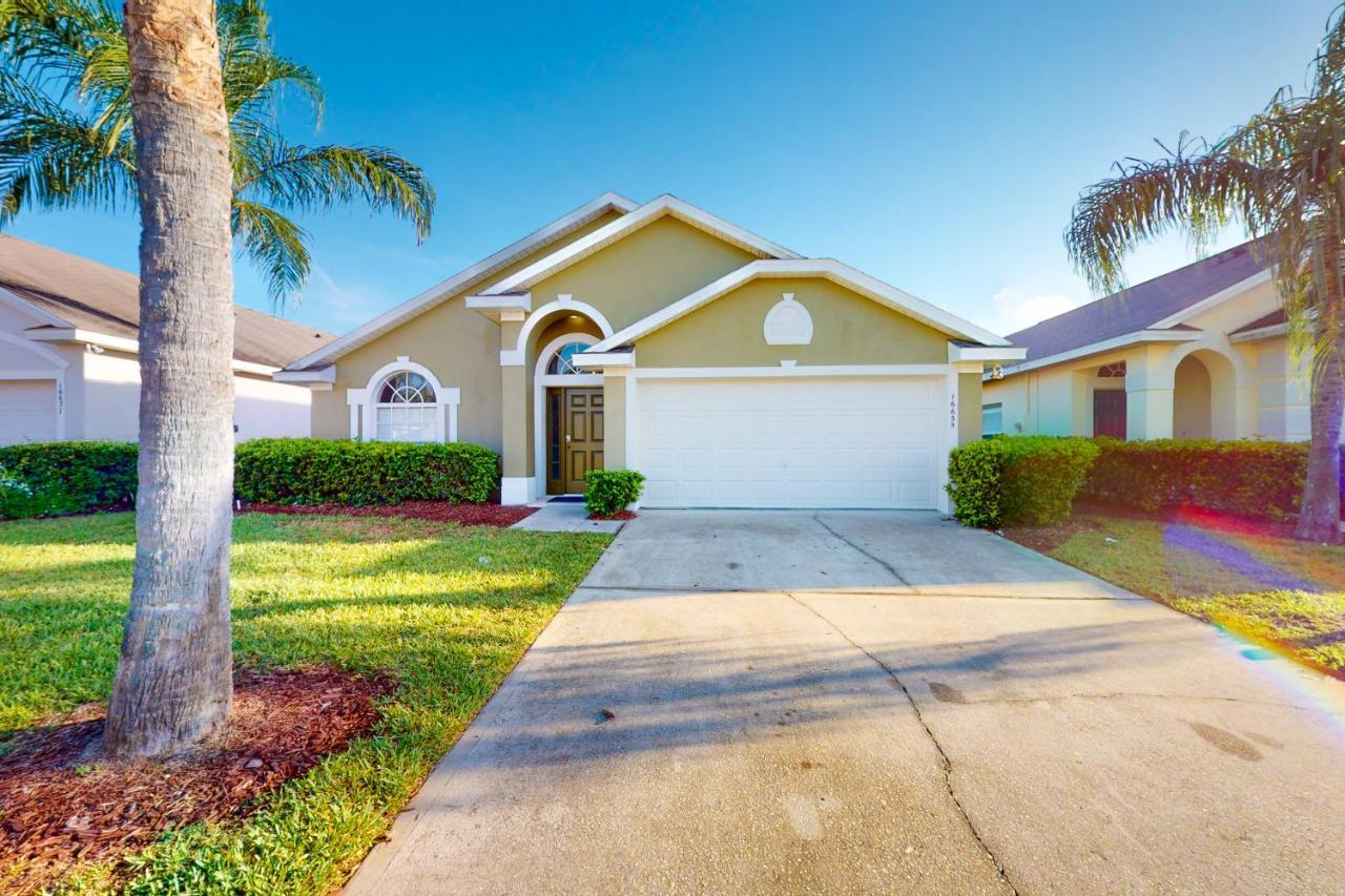 Waving Palms Villa Orlando Exterior foto